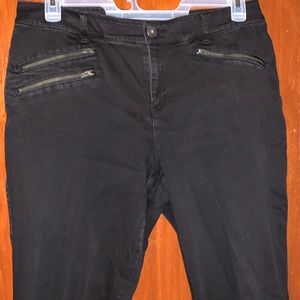 Inc International Concepts Skinny Leg Regular Fit ankle Denim
